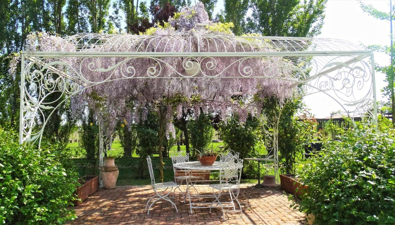 Millefiori La Corte Delle Rose ロヴィーゴ エクステリア 写真