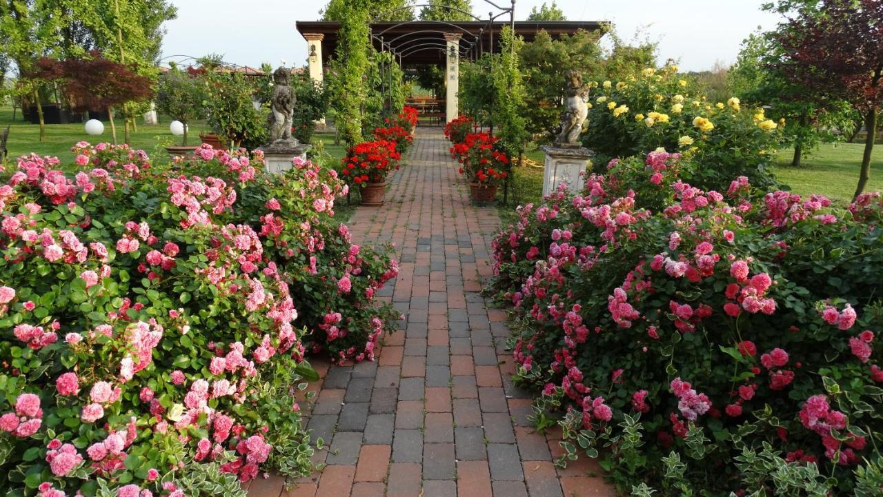 Millefiori La Corte Delle Rose ロヴィーゴ エクステリア 写真